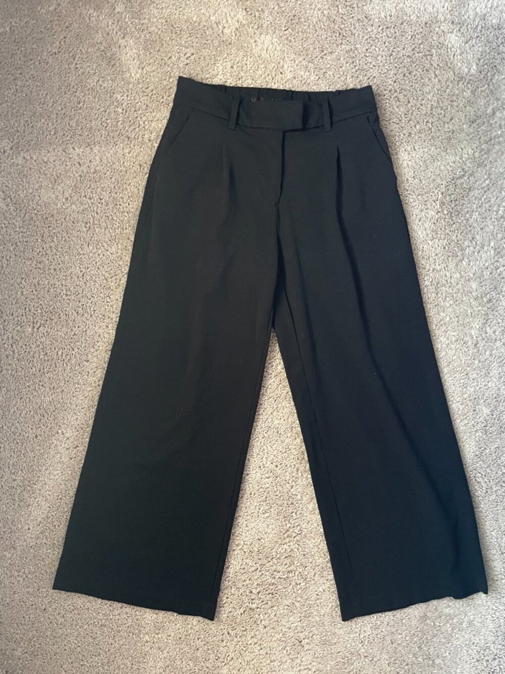 American Eagle Wide Leg Trouser - Picture 2 of 5